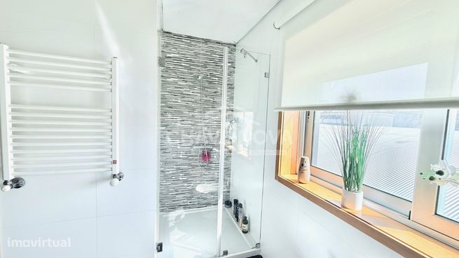 Apartamento T3 nas Varandas do Castelo - Santa Maria da Feira-16