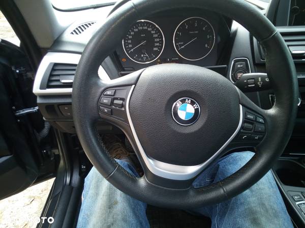 BMW Seria 1 116d EfficientDynamics - 13