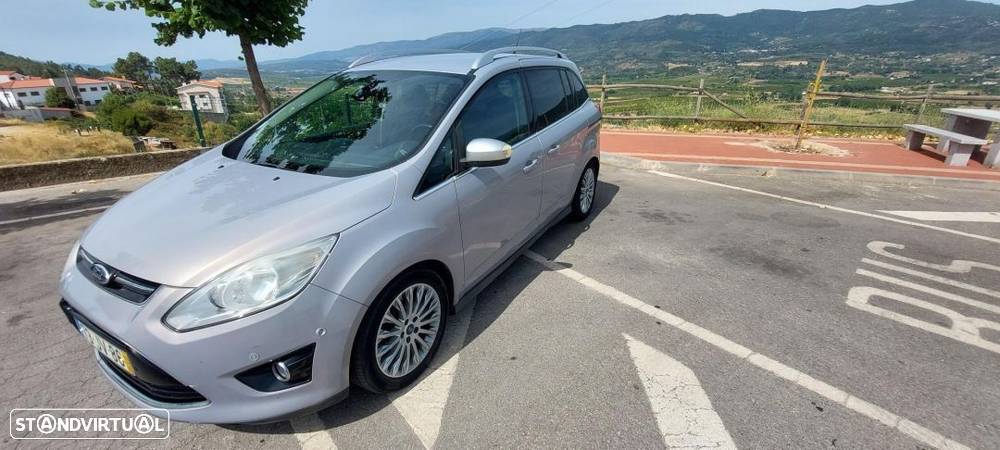 Ford Grand C-Max - 2