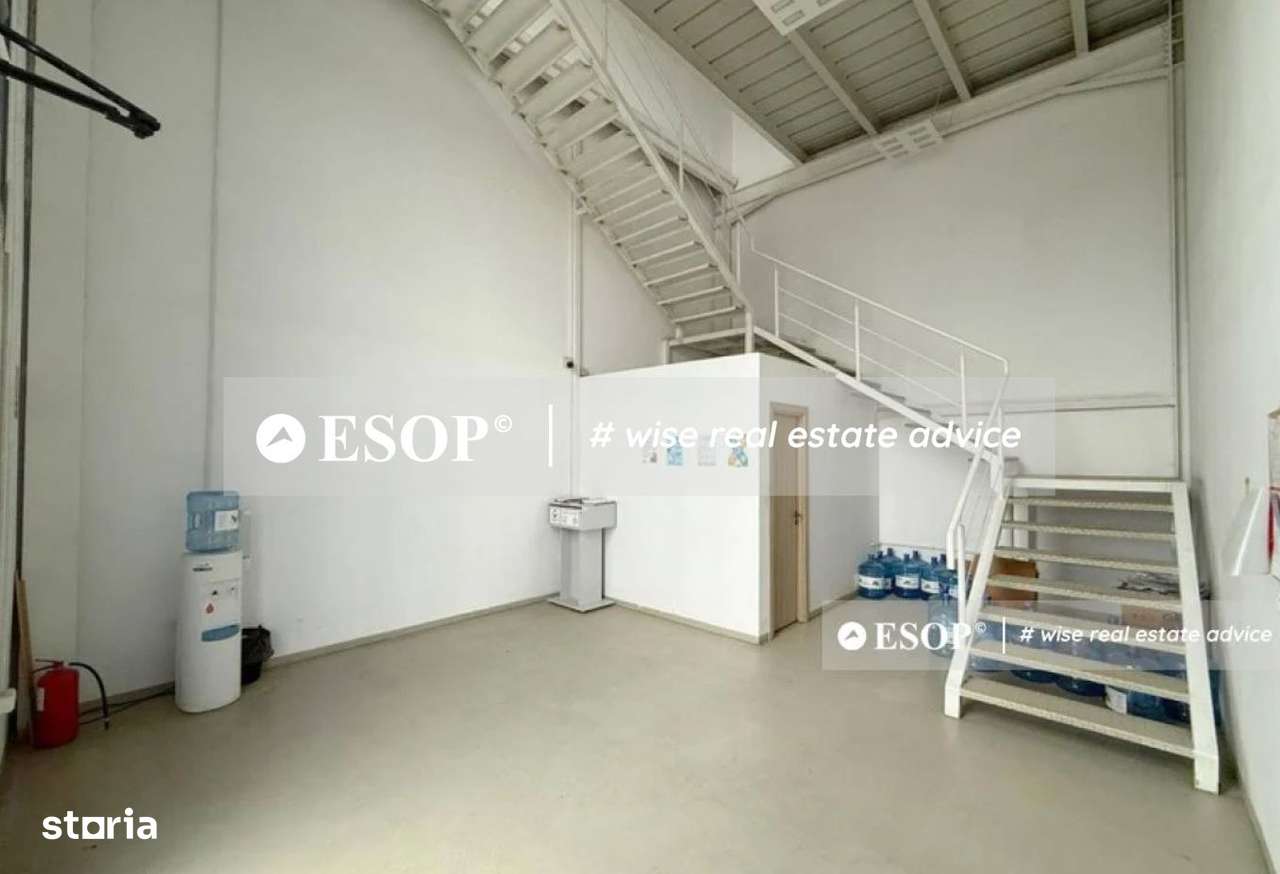 Hala industriala PREMIUM, zona Centura - Mogosoaia, 2450mp, ID 15425 - Imagine principală: 4/12