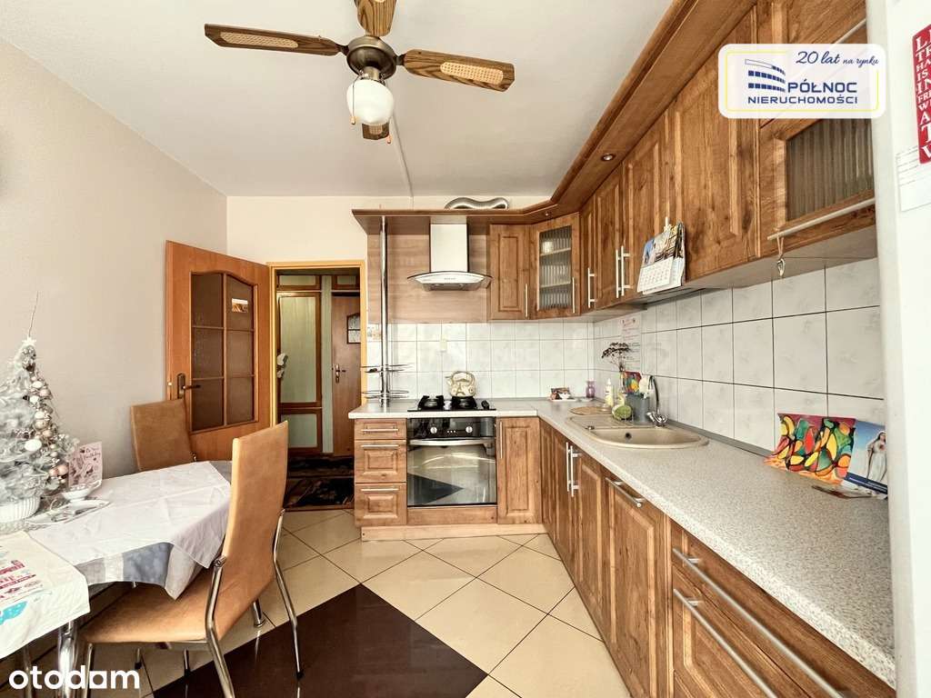 Przestronne mieszkanie z balkonem i ogródkiem - Pełny obrazek: 5/11