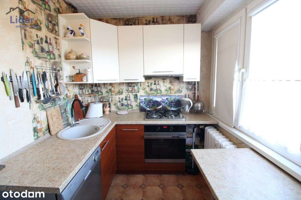 3 pokojowe z balkonem ul. Strzałowa-11