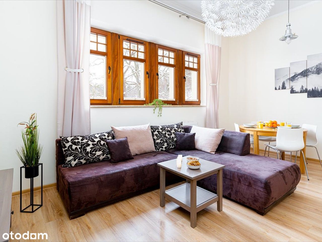 Apartament w Willi pod Szklarską Porębą