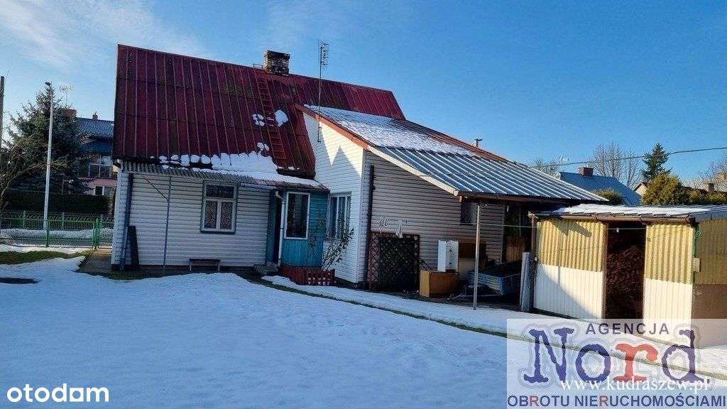 Dom drewniany w Augustowie-1