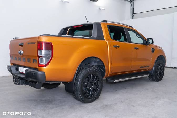 Ford Ranger 2.0 EcoBlue 4x4 DC Wildtrak - 3