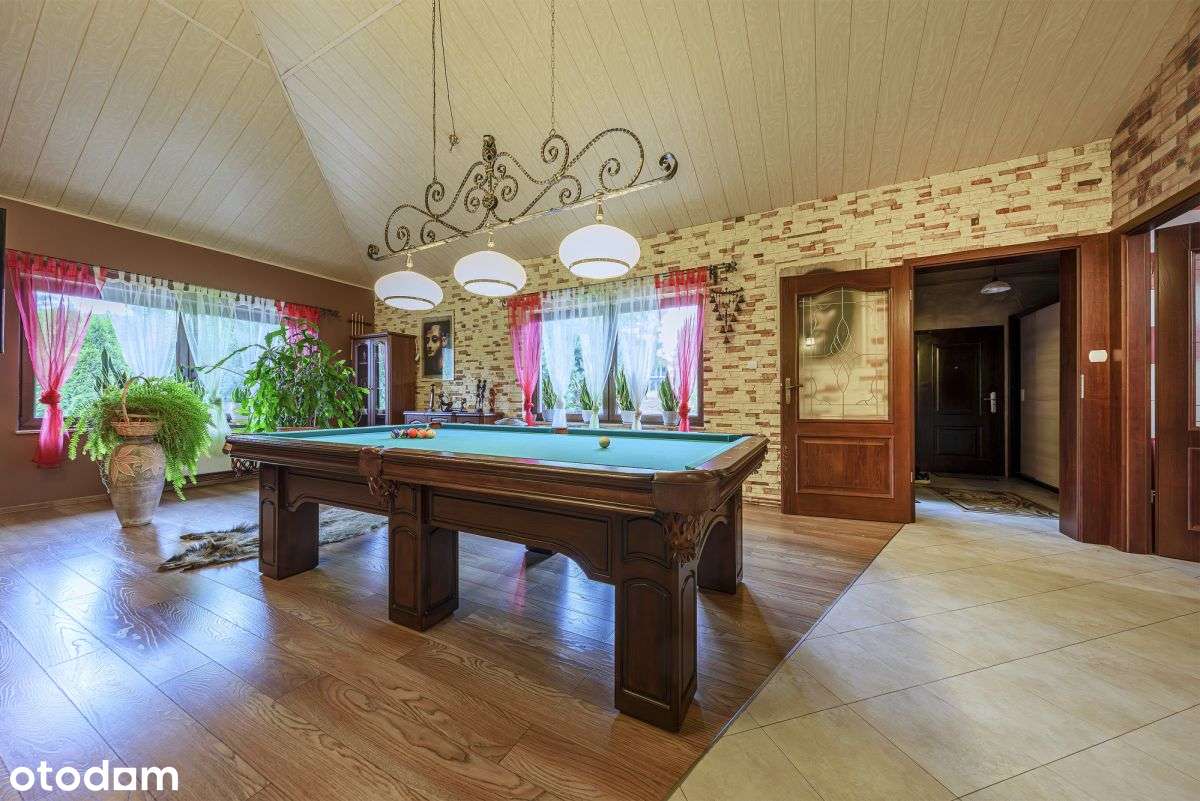 Posiadłość, 7500m2! w Dąbrówce k. Wejherowa-7