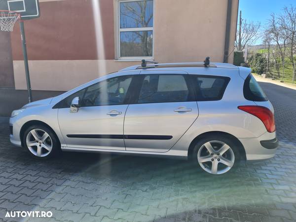 Peugeot 308 1.6HDi Premium Pack - 7