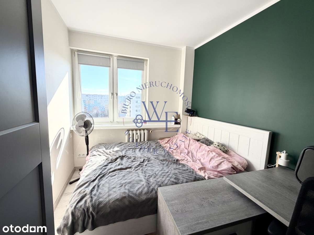 Przytulne dwupokojowe mieszkanie / Retkinia-2