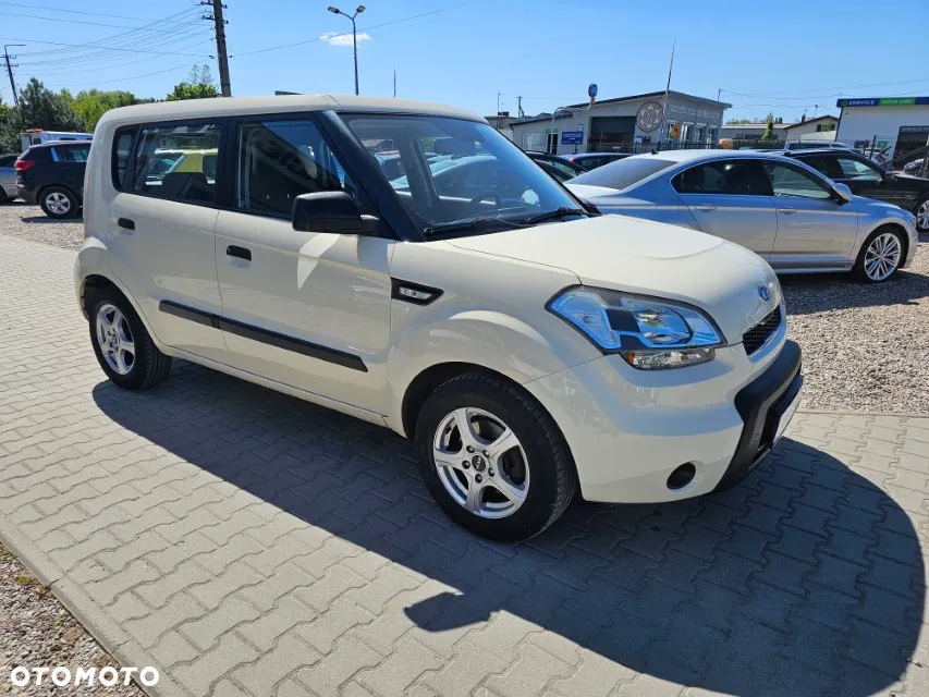 Kia Soul 1.6 CVVT - 6