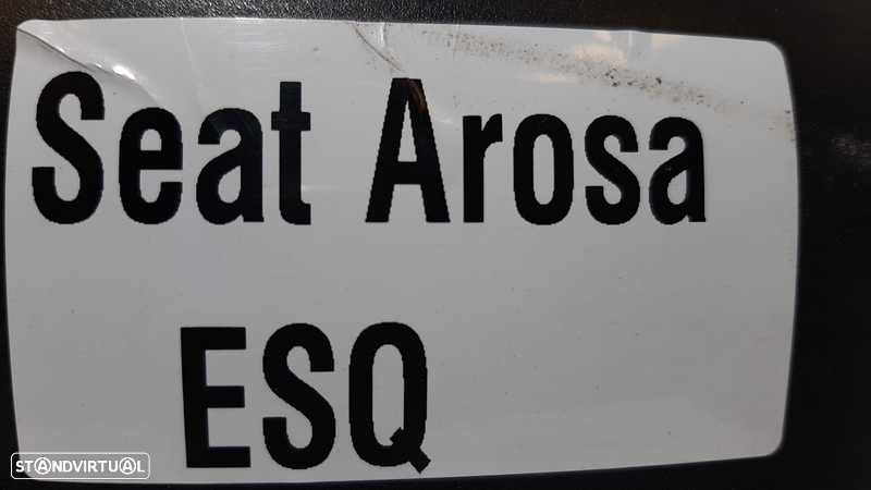 Espelho Retrovisor Esq Seat Arosa (6H) - 4