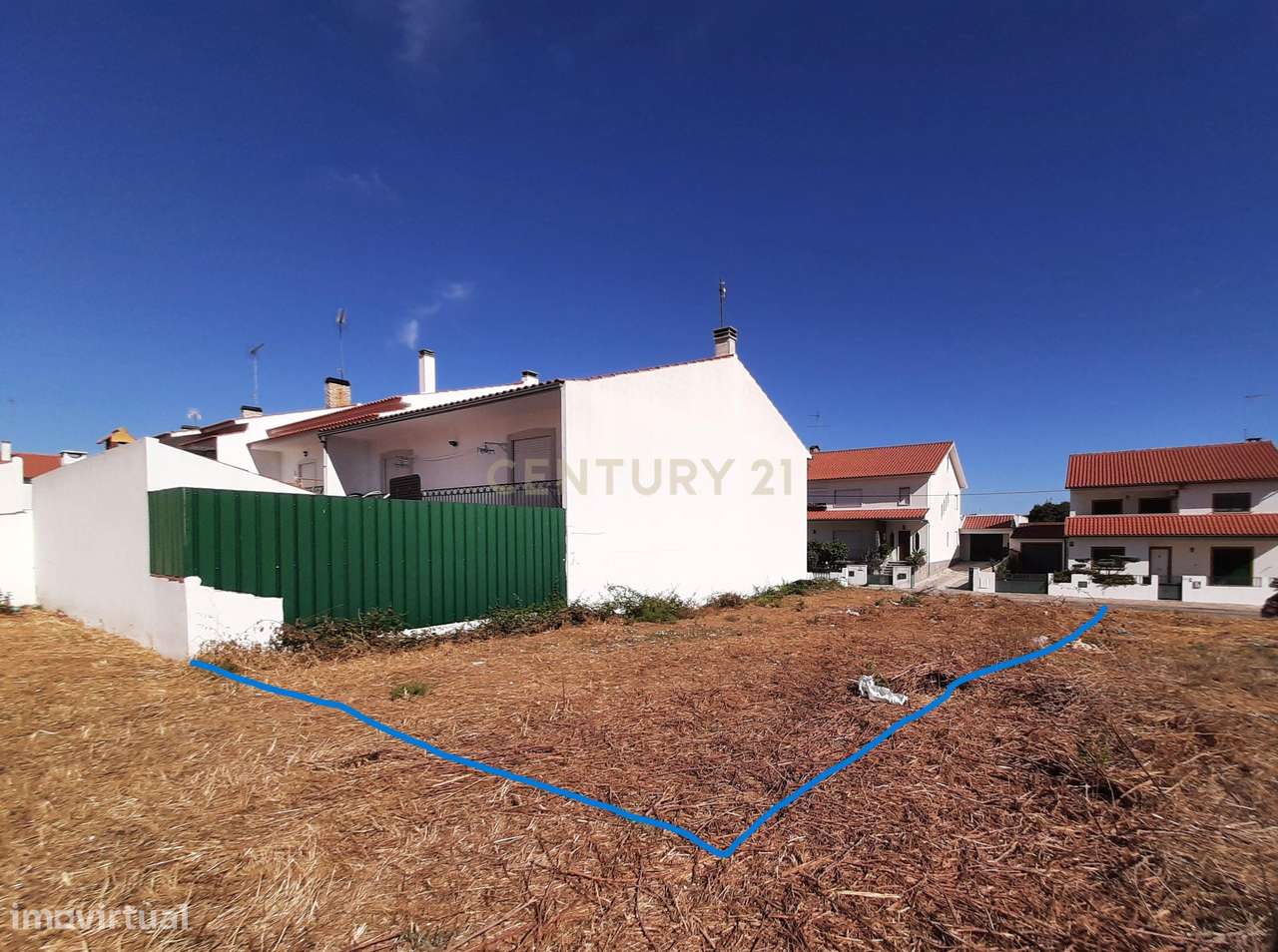 Lote de Terreno para construção - Grande imagem: 2/14