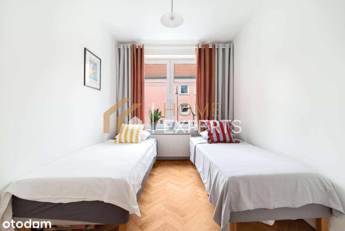 Mieszkanie po remoncie, widok na Motławę !-6