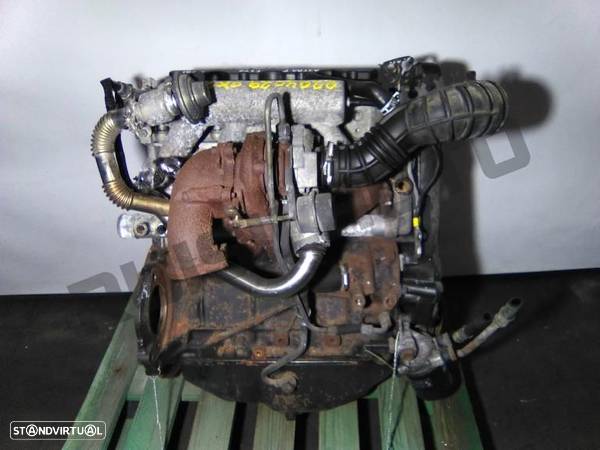 Motor X17dtl Opel Astra F [1991_1998] 1.7 Td - 5