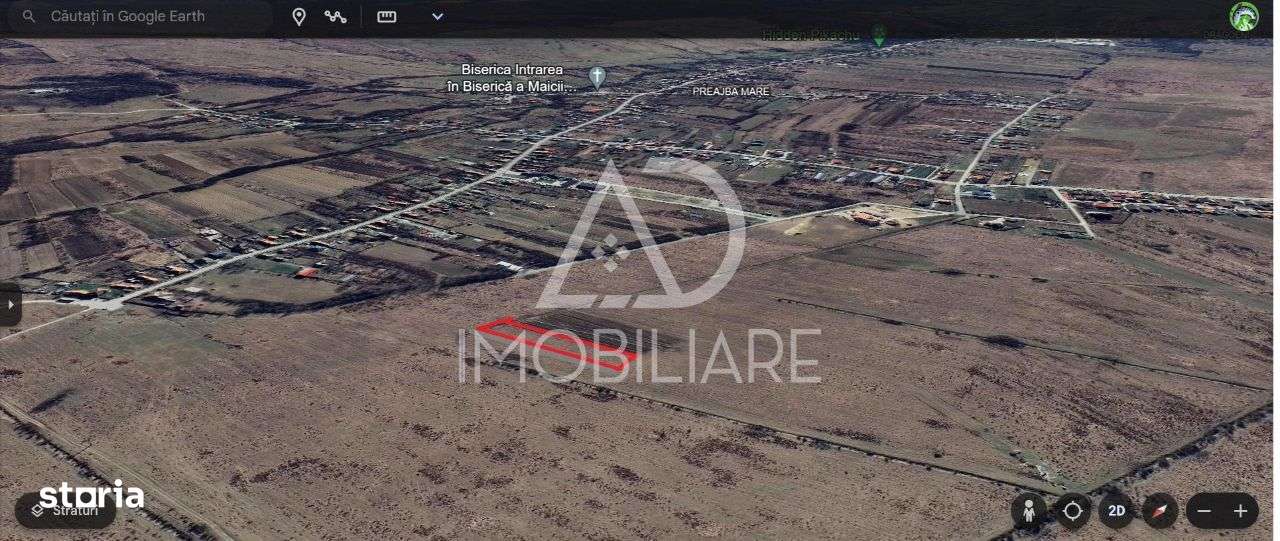 Teren cartier Preajba - Imagine principală: 4/8