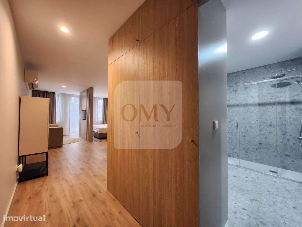 Estúdio Pronto a Habitar no Centro Histórico de Vila Real - Grande imagem: 5/7