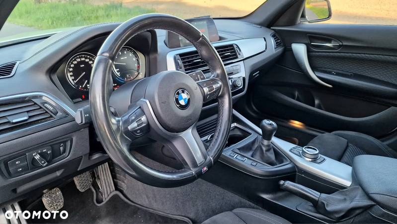 BMW Seria 1 116i M Sport - 21