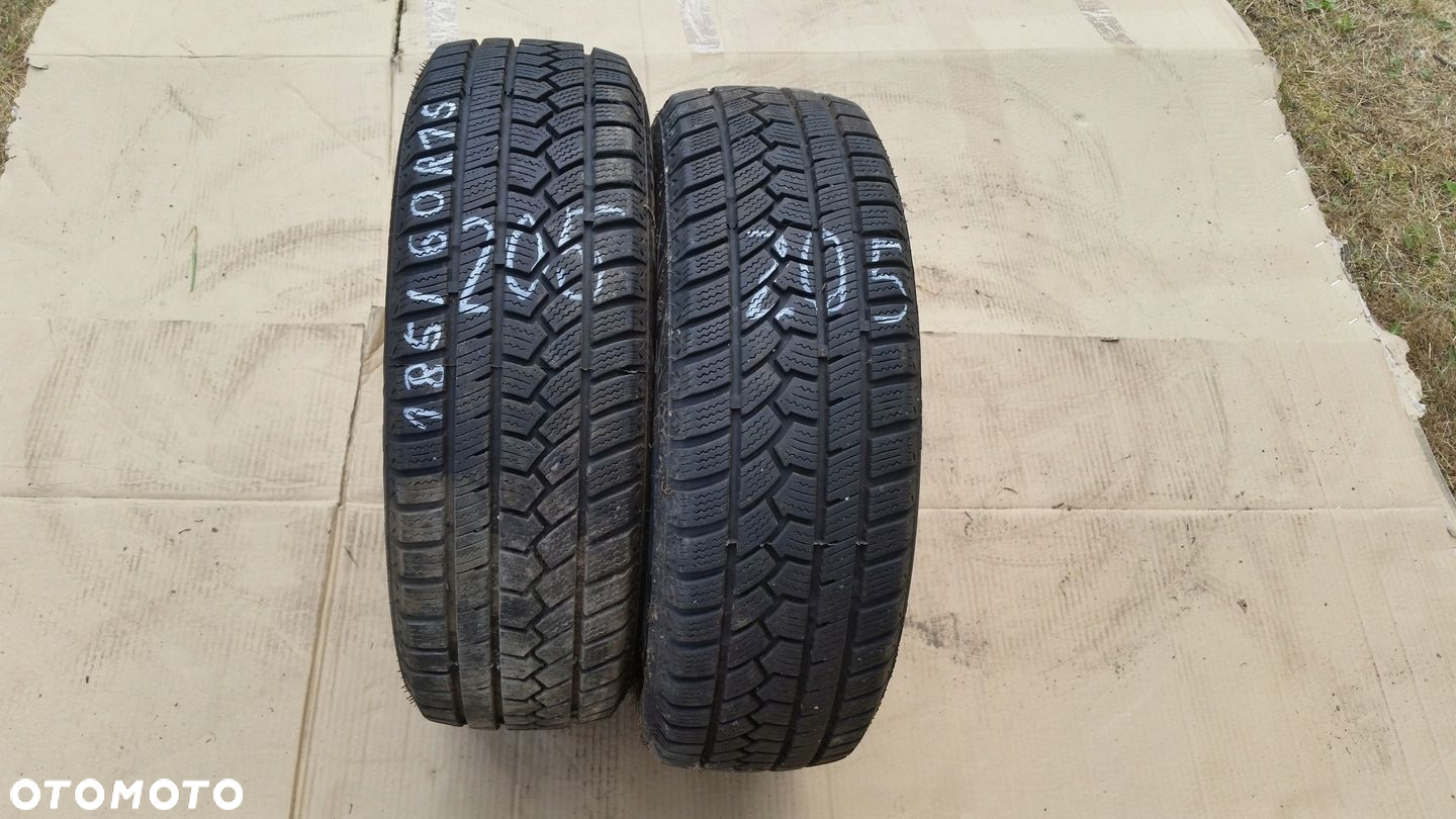 Opony Goldline Winter-GLW1 185/60R15 84 T - 6