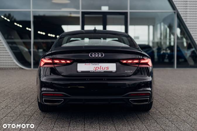 Audi A5 45 TFSI mHEV Quattro Advanced S tronic - 10