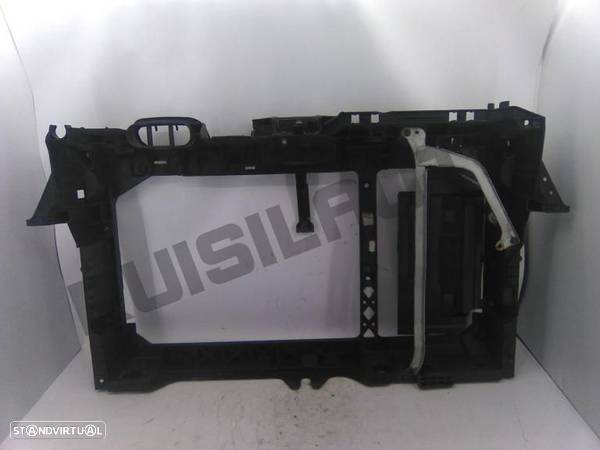 Frente Chapa/fibra  Ford Fiesta Vi [2008_2017] 1.4 Tdci - 1