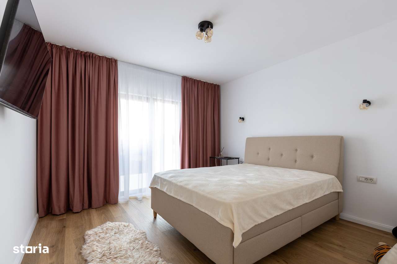 Case Stupini, 5 camere, 2026, priveliște spre Tâmpa, P+E, 470 mp teren-13