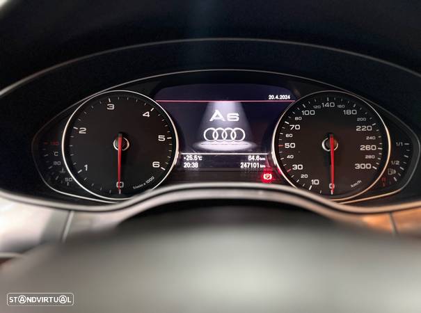 Audi A6 Avant 2.0 TDi Business Line S-line - 22