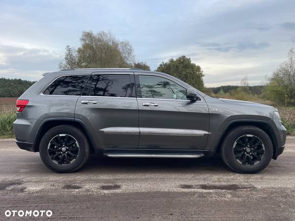 Jeep Grand Cherokee Gr 3.0 CRD Overland Summit - 9