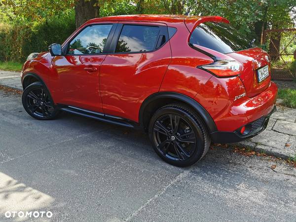 Nissan Juke 1.6 Tekna - 2