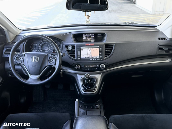 Honda CR-V - 20
