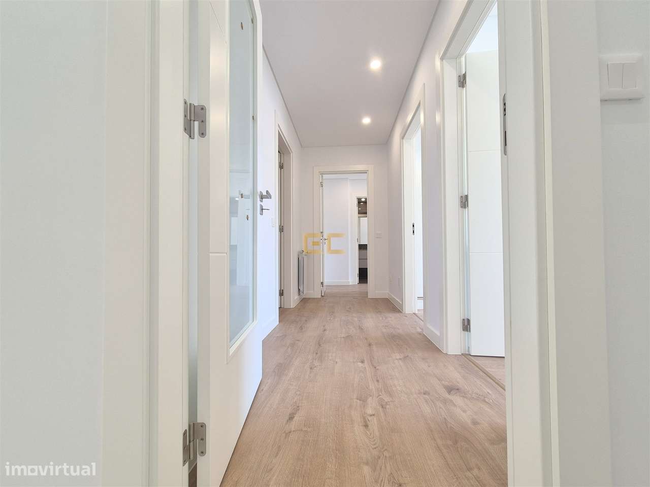 Apartamento T3 novo, com garagem, para venda na Figueira da Foz- Buarc-19