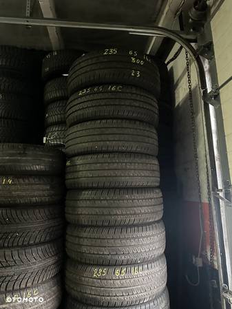 235/65x16c Hankook - 3