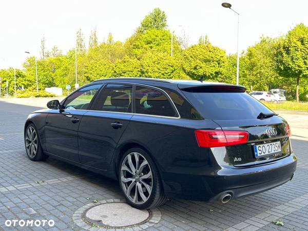 Audi A6 Avant 3.0 TDI DPF quattro S tronic sport selection - 4