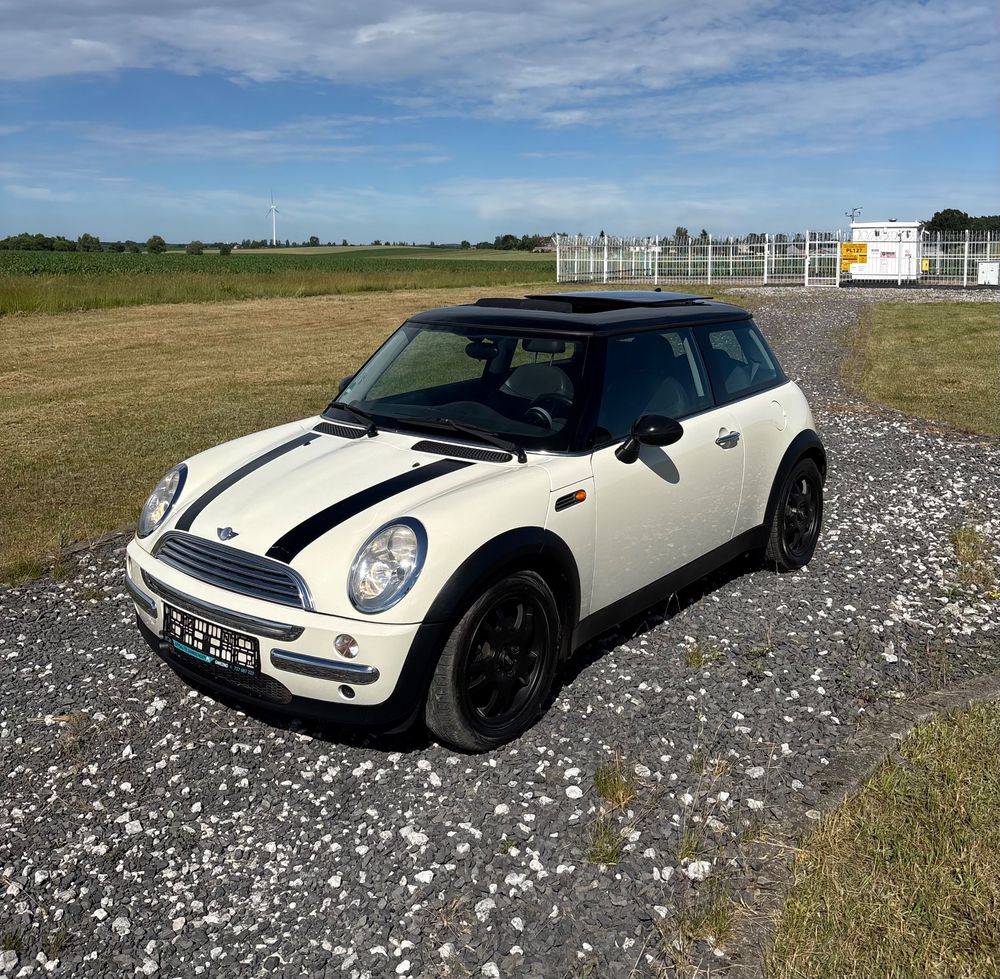 Mini Cooper Seven 2003