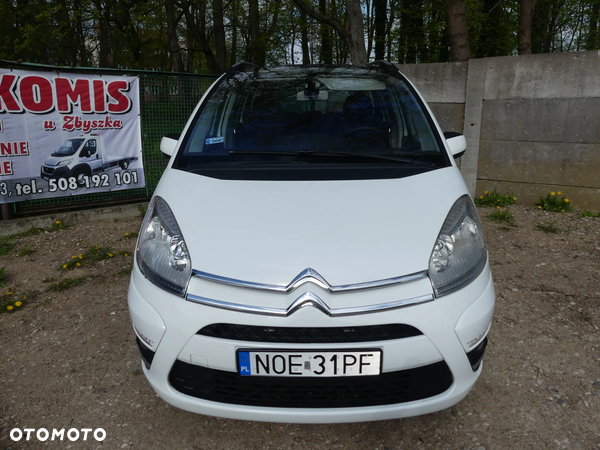 Citroën C4 Picasso 2.0 HDi Selection - 4