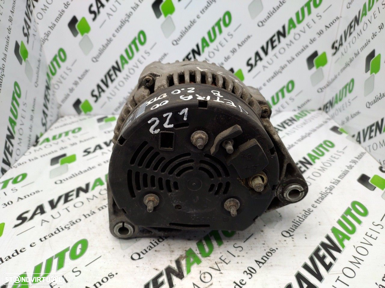 Alternador Opel Vectra B (J96) - 3