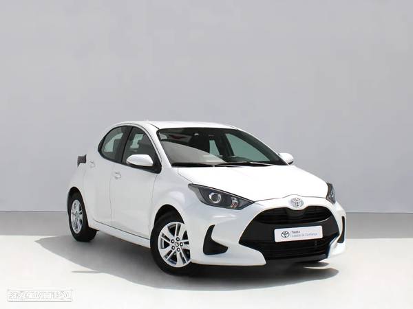 Toyota Yaris 1.0 VVT-i Comfort Plus - 18