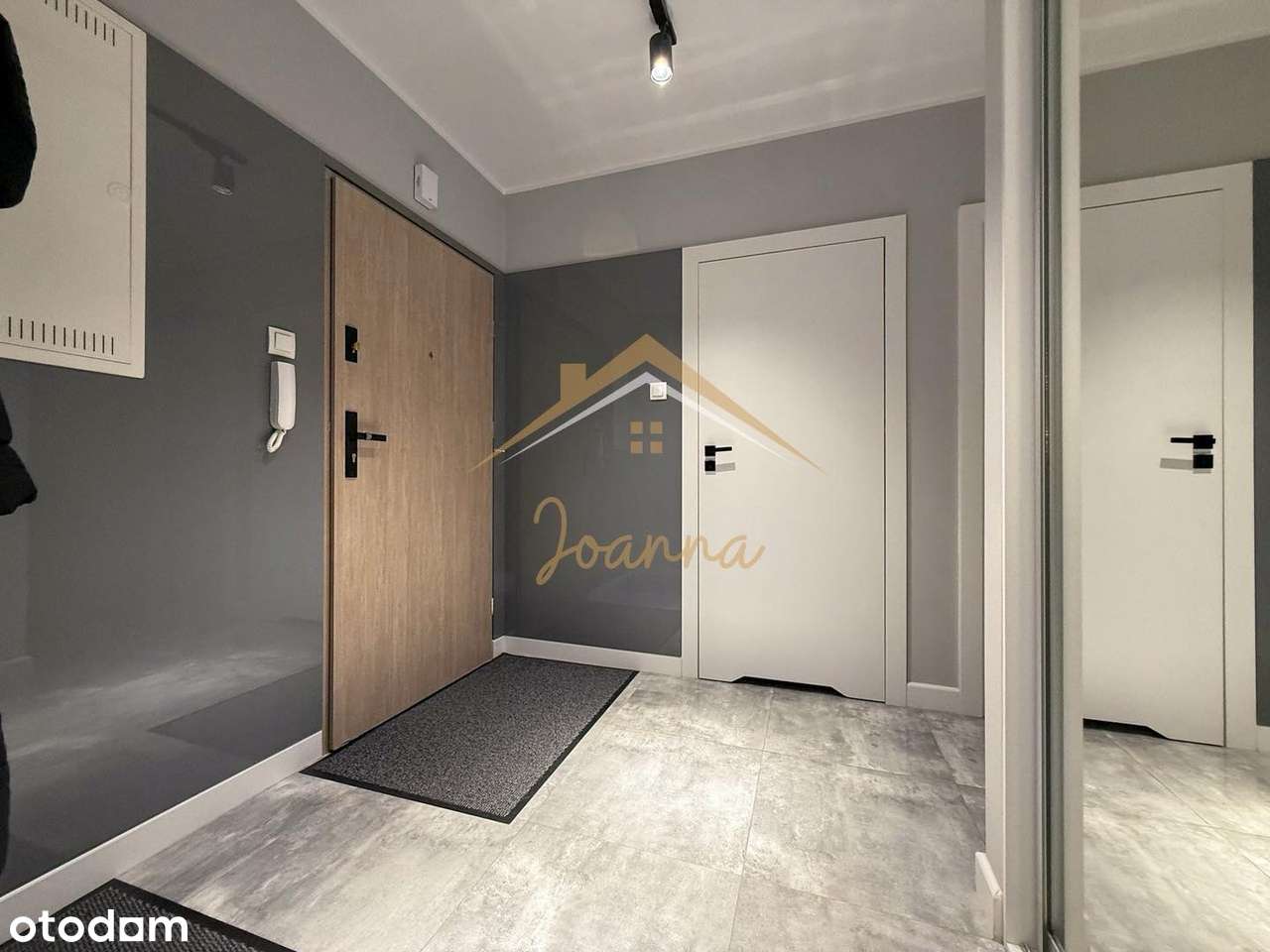 Piękne nowe mieszkanie z balkonem-6