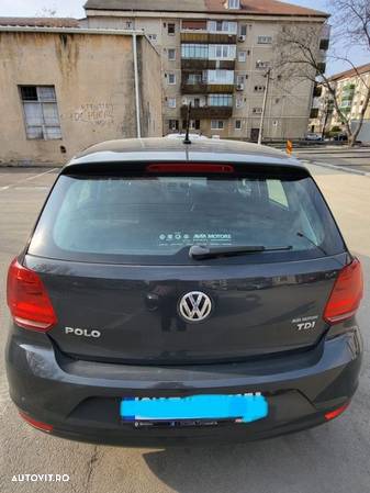 Volkswagen Polo 1.4 TDI - 4