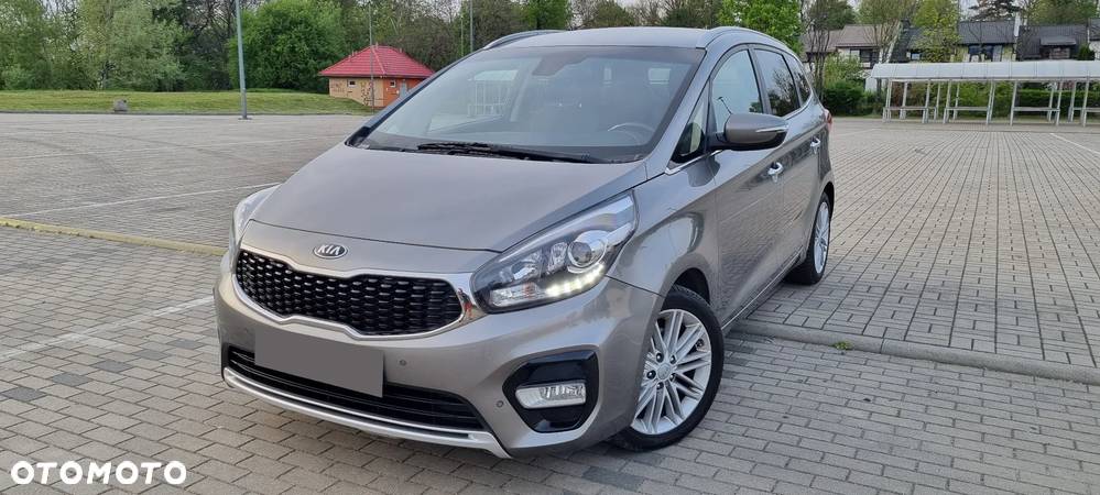 Kia Carens 1.7 CRDi XL 7os - 1