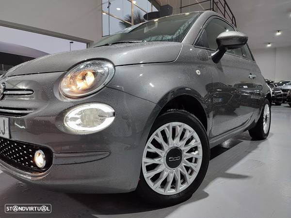 Fiat 500C 1.0 Hybrid Connect - 28