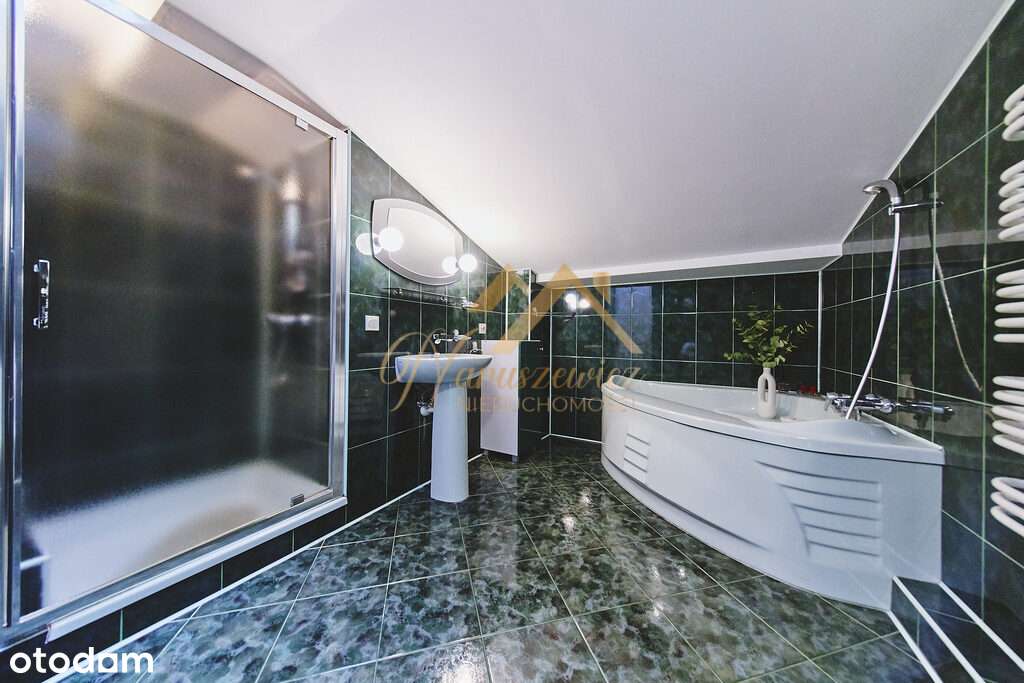 Dom z pompą ciepła i fotowoltaiką | Duża działka-15