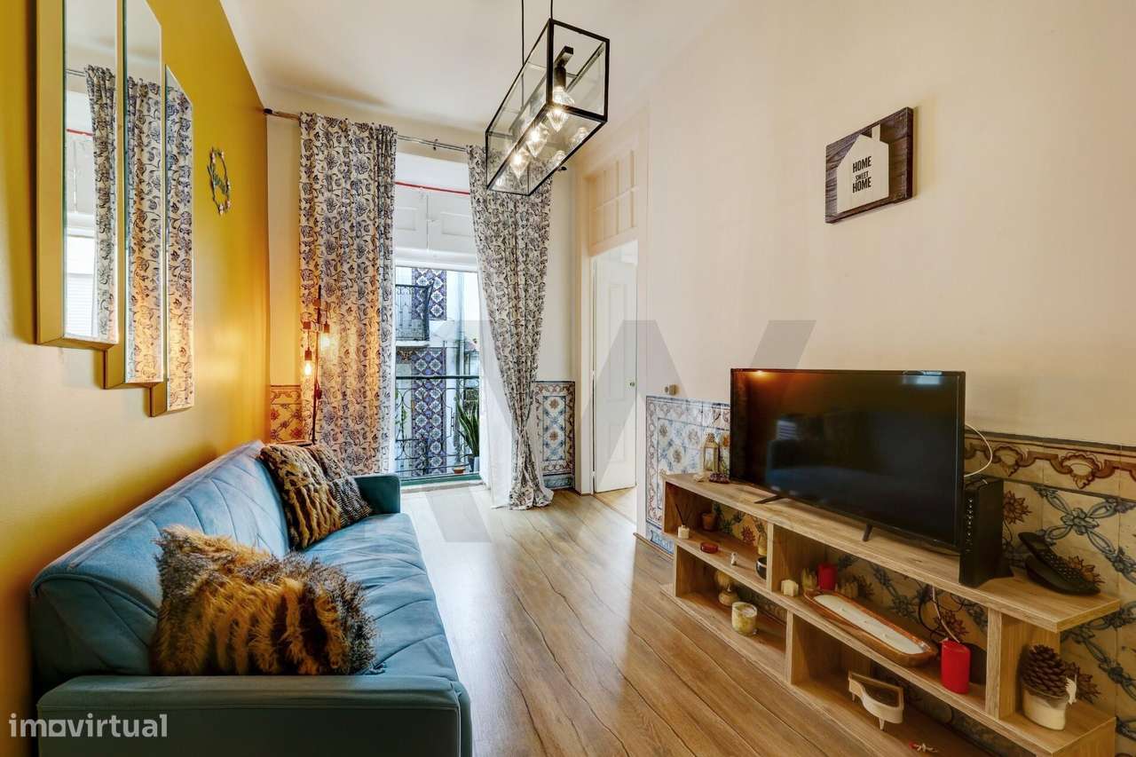 Exclusivo T3 no coração de Lisboa — Avenida da Liberdade | Com Licença - Grande imagem: 5/45