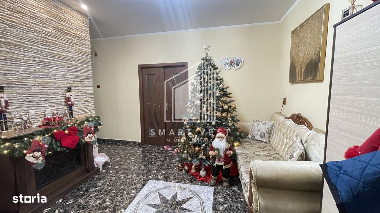 Apartament 3 camere | Etaj 2 | Zona centrala-16