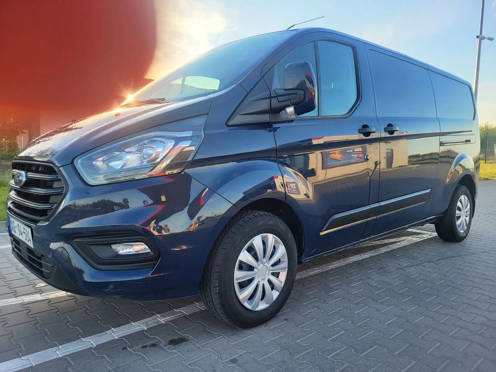 Ford Transit Custom 2020