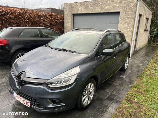 Renault Clio IV 1.2 Energy TCe GT Line - 3