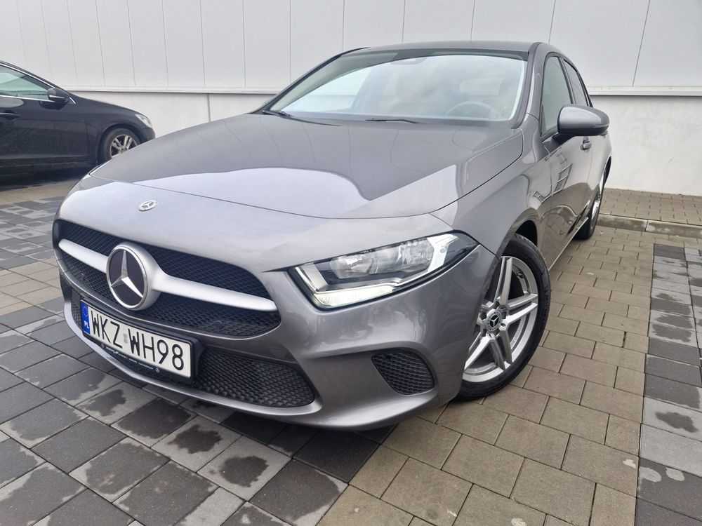 Mercedes-Benz A W177 180 d 7G-DCT 2020