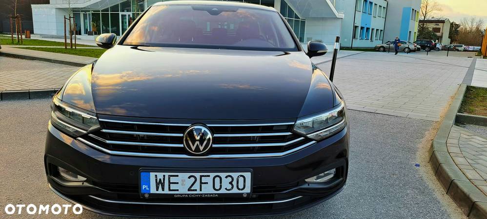 Volkswagen Passat 1.5 TSI EVO Business DSG - 2