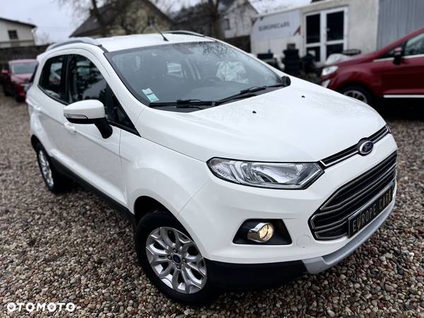 Ford EcoSport 1.0 EcoBoost TITANIUM - 3