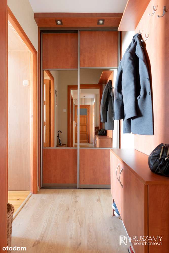 Przytulne, słoneczne 3-pokojowe mieszkanie 63 m²-16