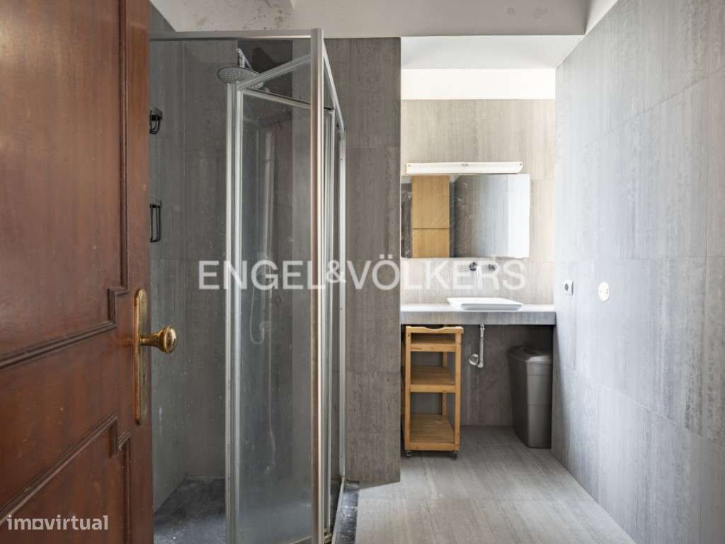 T4 com terraço com vista desafogada-14