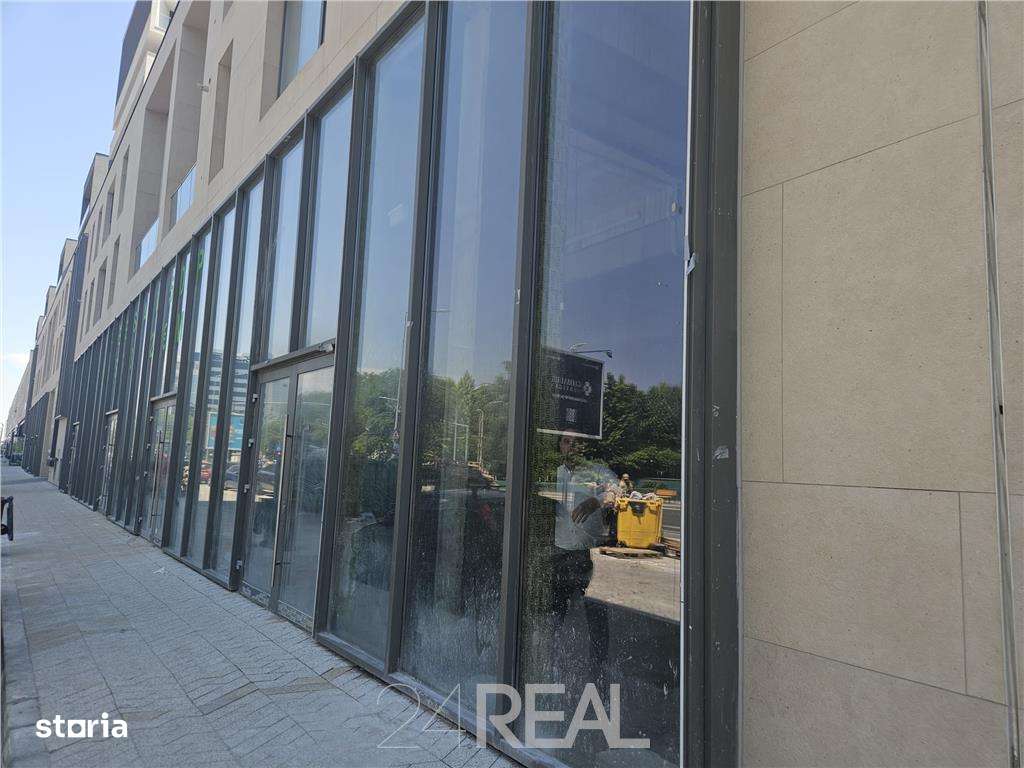 Inchiriere parter Galeriile Belvedere - de la 160 mp - Imagine principală: 2/12